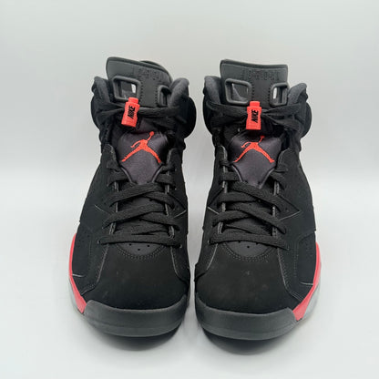 (USED) Jordan 6 Infrared Salesman Size 8