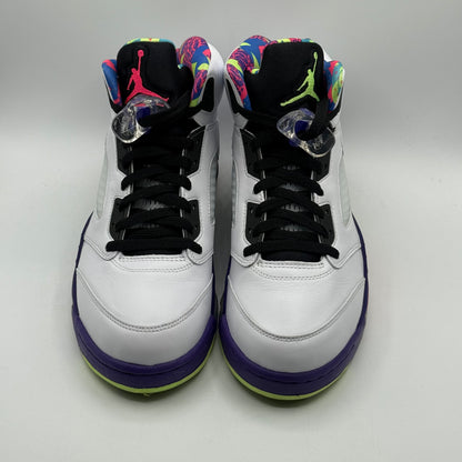 (USED) Jordan 5 Alternate Bel-Air Size 10.5