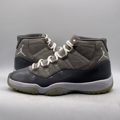 (USED) Jordan 11 Cool Grey (2021) Size 9.5