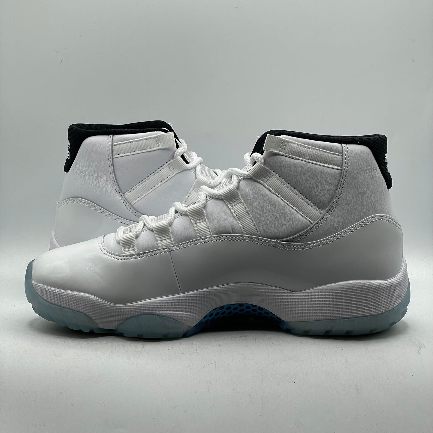 (Used) Jordan 11 High Legend Blue Size 9.5
