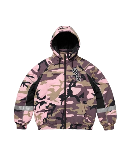 Supreme Chicago White Sox Stadium Jacket Size Large