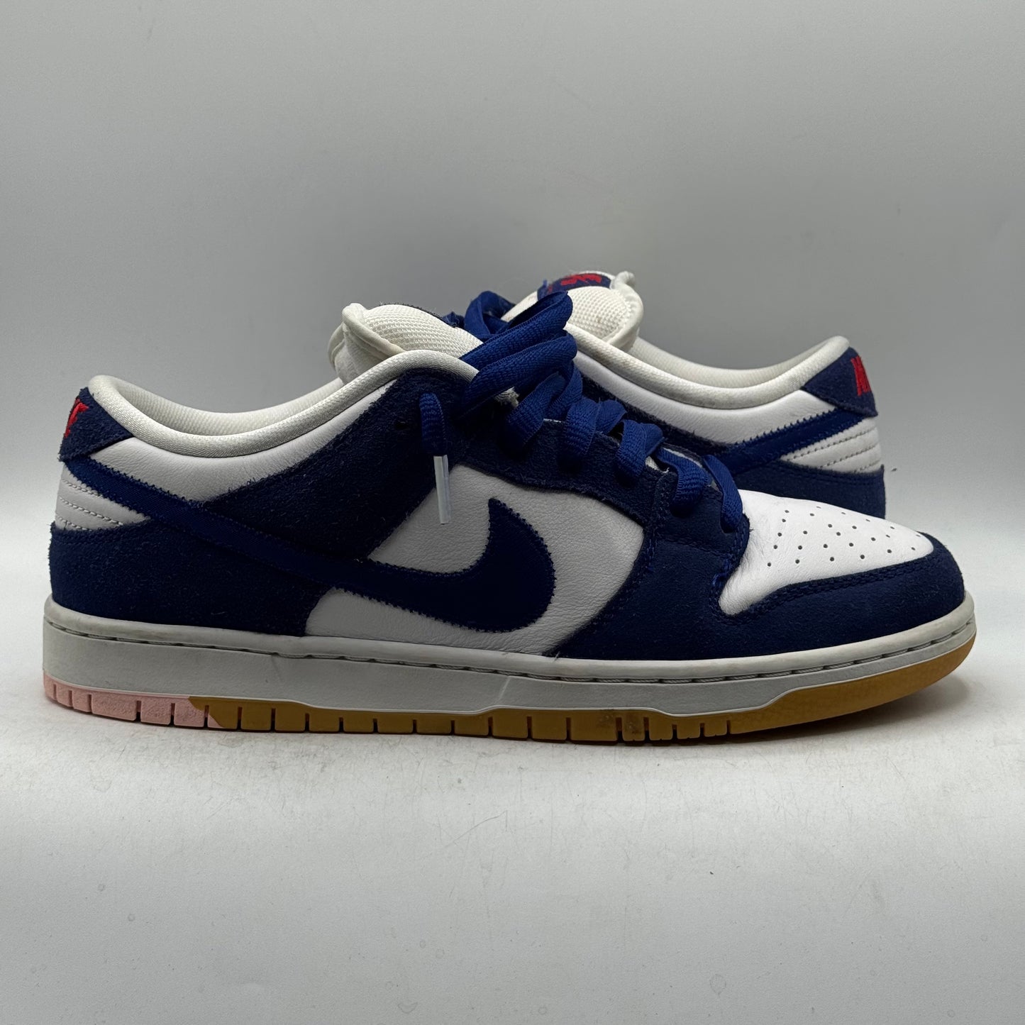 (USED) Nike SB Dunk Low Dodgers Size 9