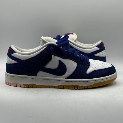 (USED) Nike SB Dunk Low Dodgers Size 9