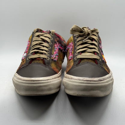 (USED) Vans Old Skool 36 LX Souvenir Warm Brown Size 12