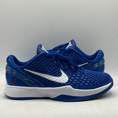 (Used) Nike Kobe 6 Dodgers Size 7Y