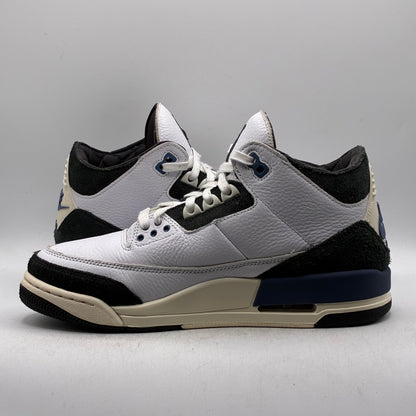 (USED) Jordan 3 A Ma Maniere Diffused Blue Size 8.5