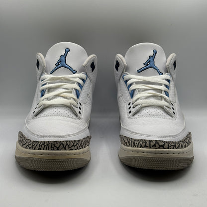 (USED) Jordan 3 UNC Size 10.5