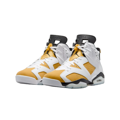 Jordan 6 Retro Yellow Orchre