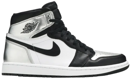 Jordan 1 Retro High Silver Toe (W)