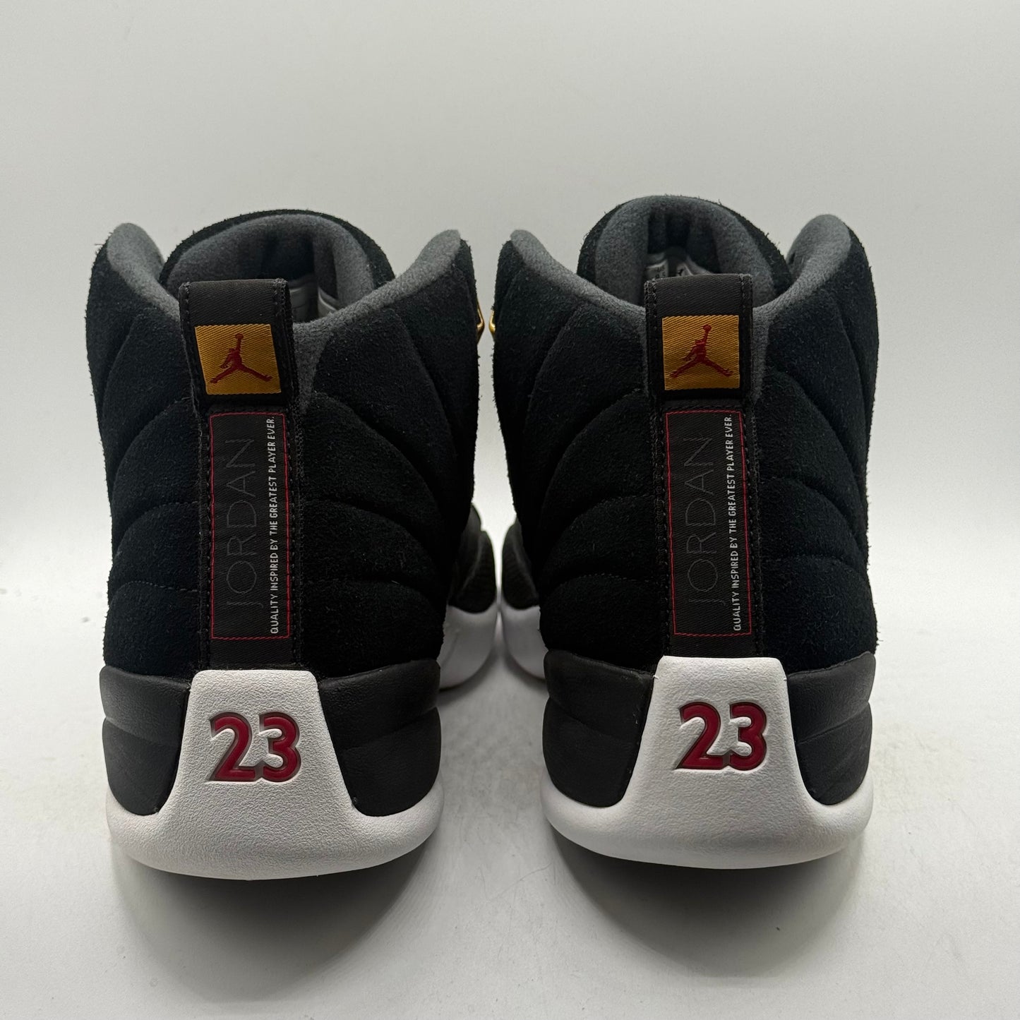 (Used) Jordan 12 Reverse Taxi Size 9.5