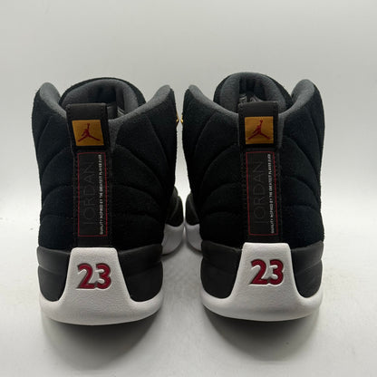 (Used) Jordan 12 Reverse Taxi Size 9.5