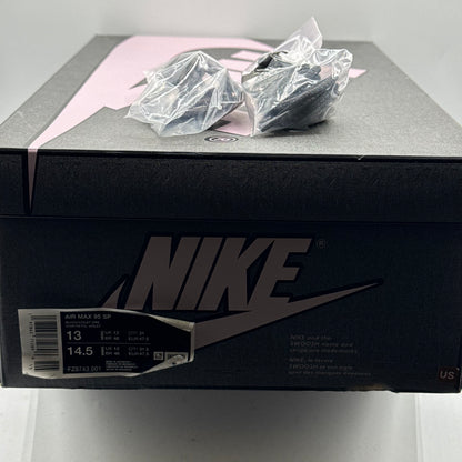 (USED) Nike Air Max 95 A Ma Maniere Hand Wash Cold Size 13