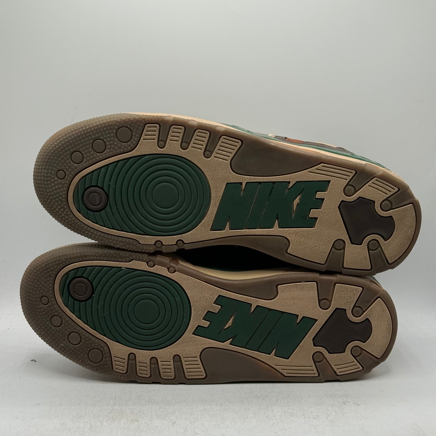 (Used) Nike Air Force 3 Low Nigo Baroque Brown Size 13