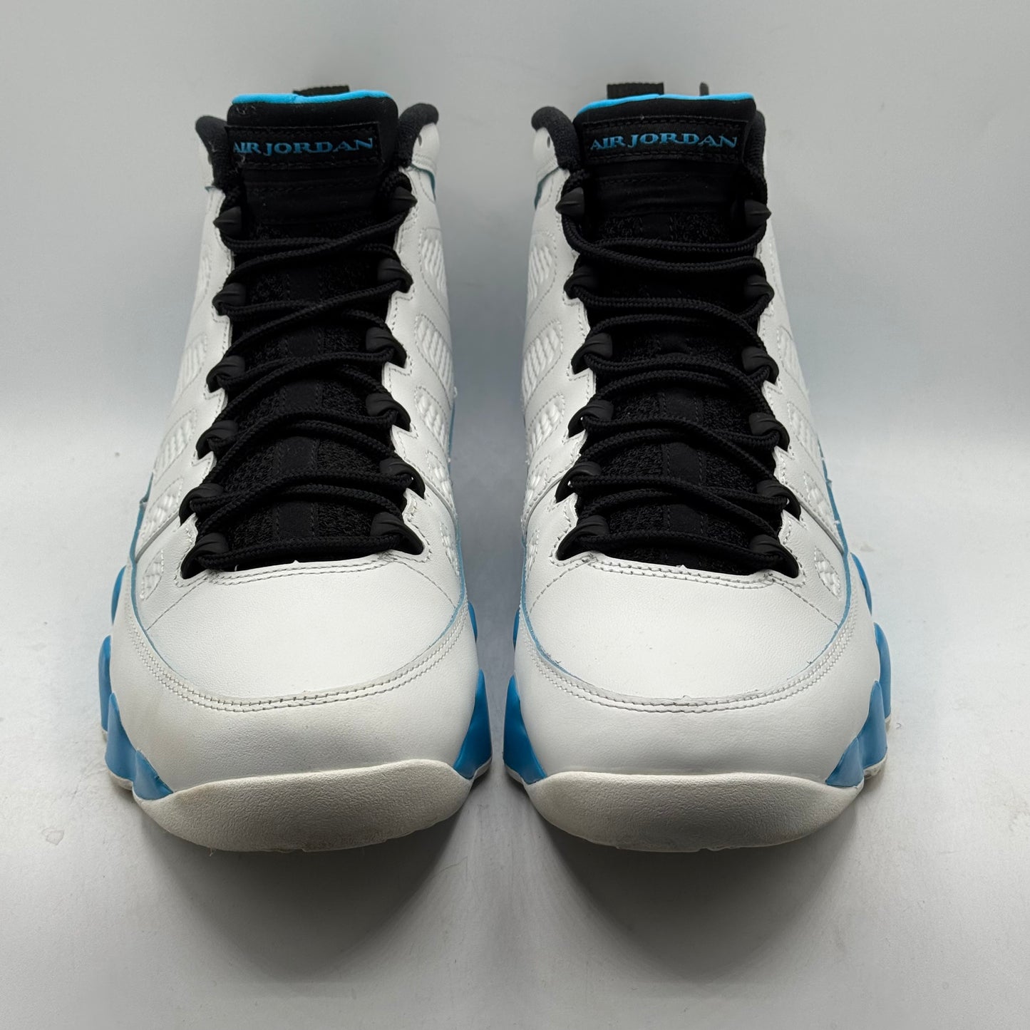 (USED) Jordan 9 Powder Blue Size 10.5