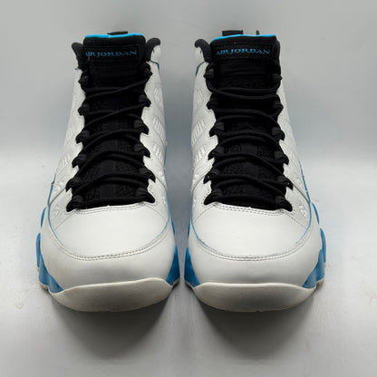 (USED) Jordan 9 Powder Blue Size 10.5