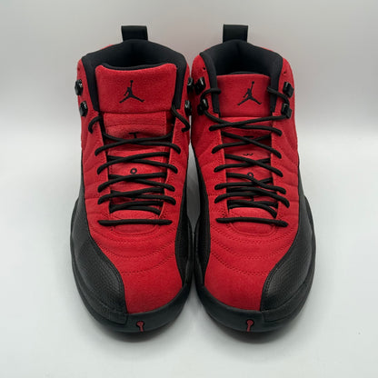 (USED) Jordan 12 Gym Red Size 11.5