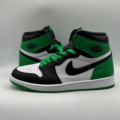 (Used) Jordan 1 High Lucky Green Size 8.5