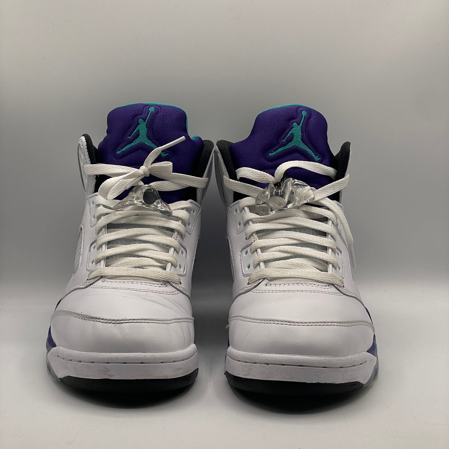 (USED) Jordan 5 Grape Size 9