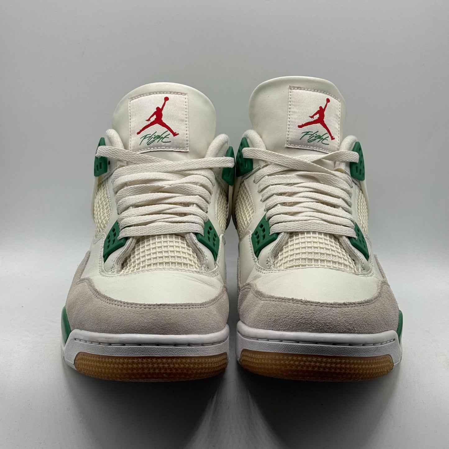 (USED) Jordan 4 SB Pine Green Size 13