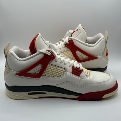 (USED) Jordan 4 Brick After Brick Size 14