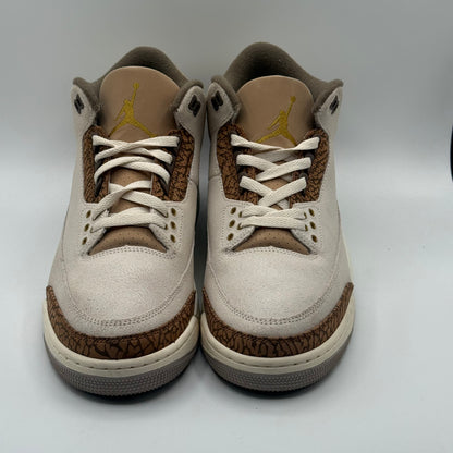 (Used Replacement Box) Jordan 3 Palomino Size 10.5