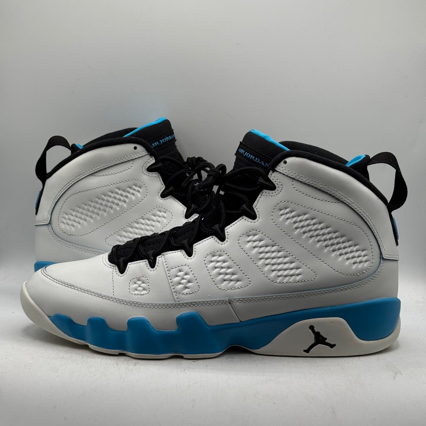 (USED) Jordan 9 Powder Blue Size 13