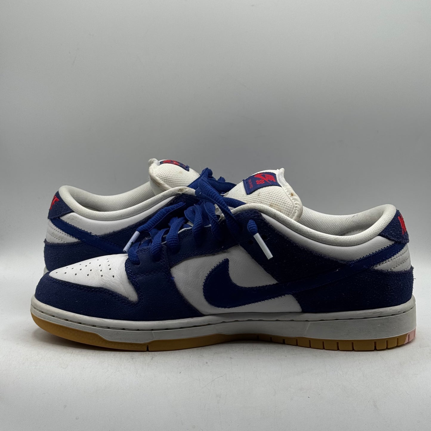 (USED) Nike SB Dunk Low Dodgers Size 9