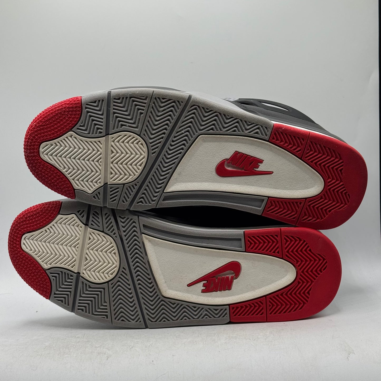 (Used) Jordan 4 Bred Reimagined Size 13