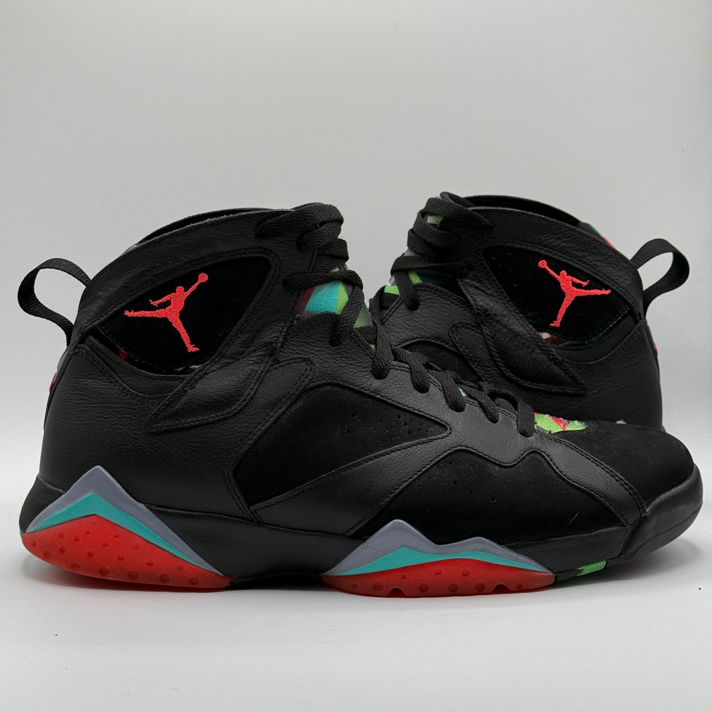 (Used No Box) Jordan 7 Marvin Martian Size 12