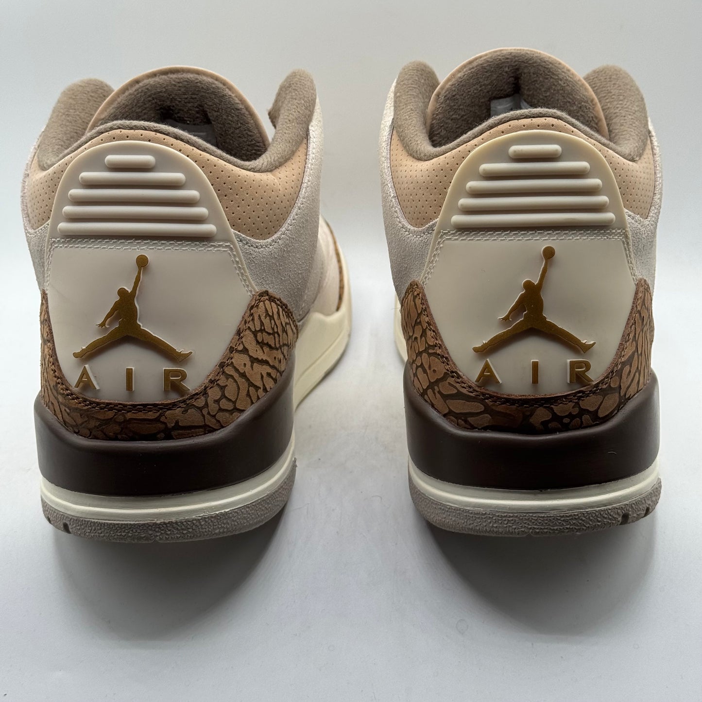 (USED) Jordan 3 Palomino Size 12