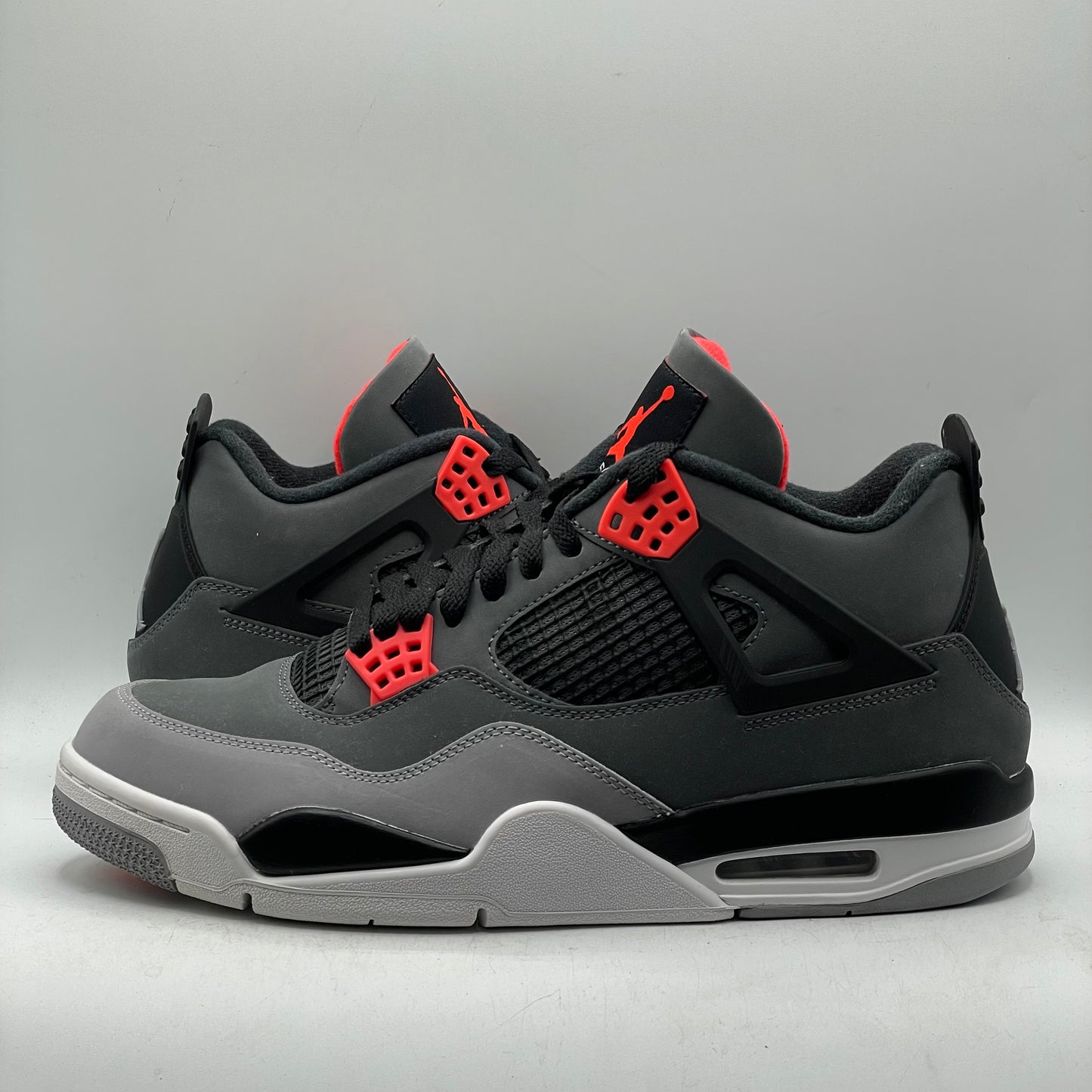 (USED) Jordan 4 Infrared Size 11