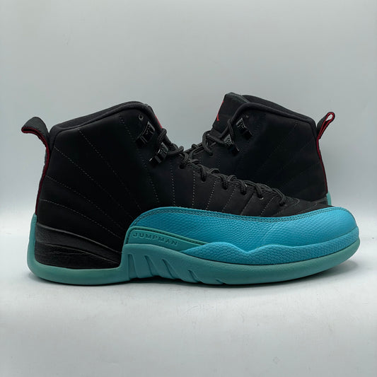 (USED) Jordan 12 Gamma Blue Size 8.5