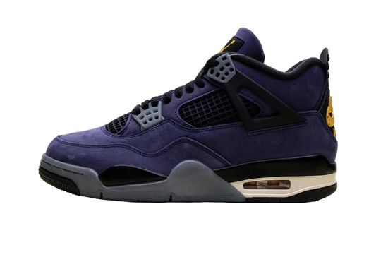 Jordan 4 Lakers