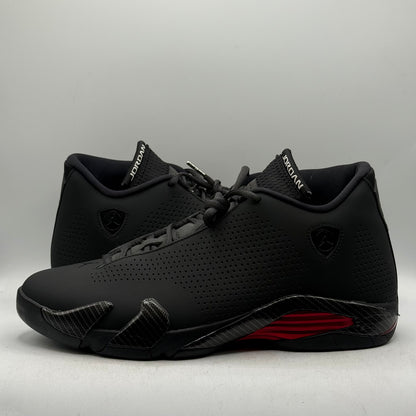 (Used) Jordan 14 Black Anthracite Size 13