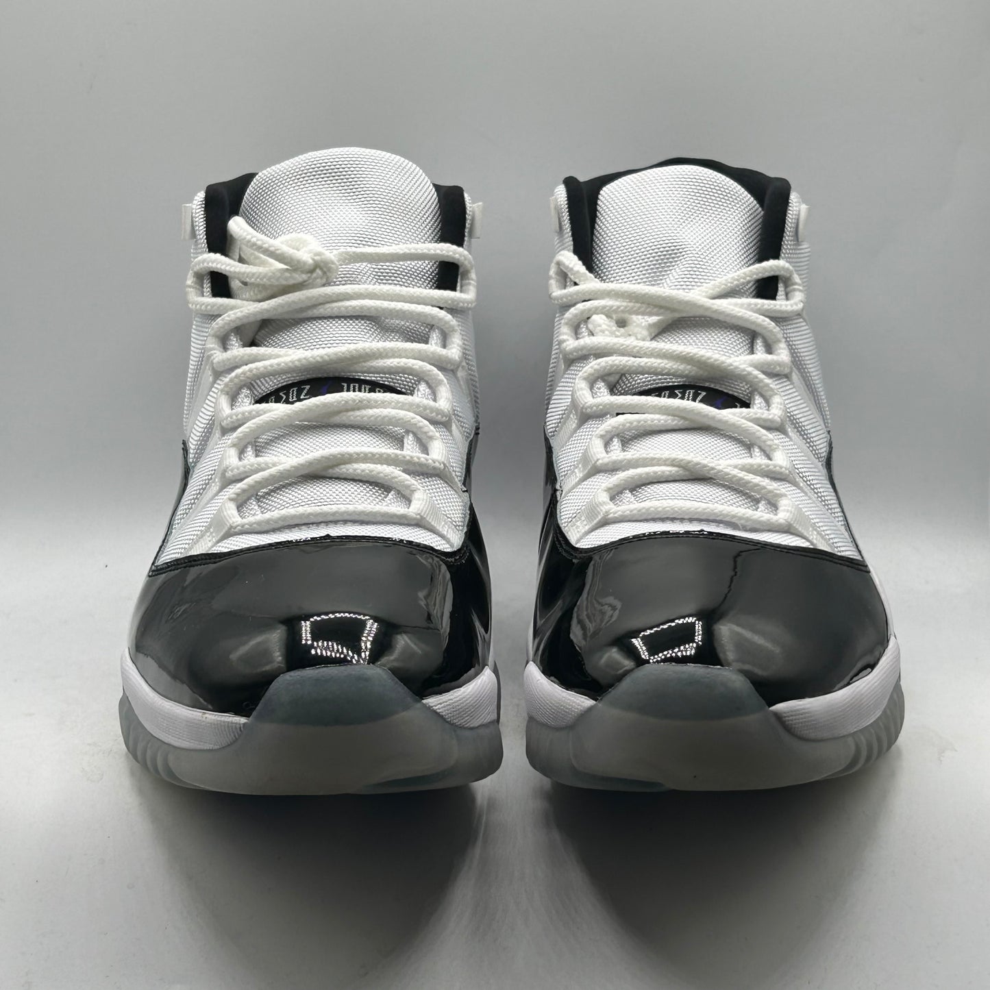 (Used No Box) Jordan 11 High Concord (2018) Size 15