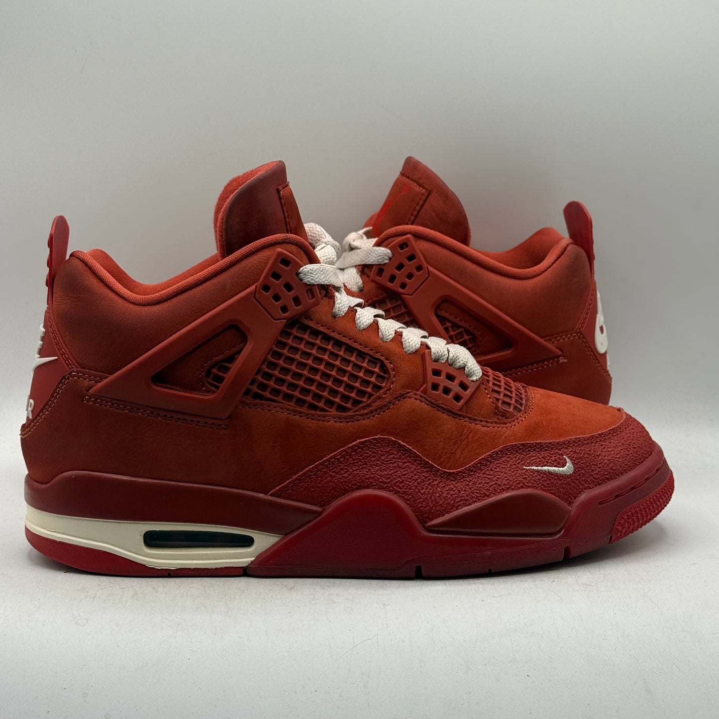 (Used) Jordan 4 Nigel Brick By Brick Size 9