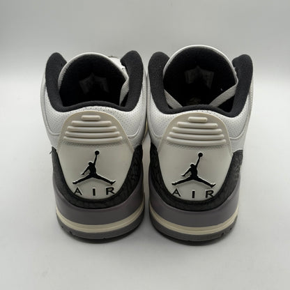 (USED) Jordan 3 Cement Grey Size 12