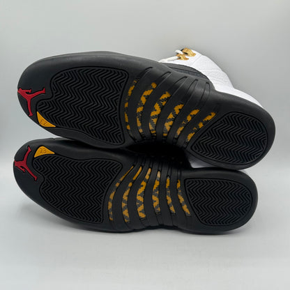 (USED) Jordan 12 Taxi Size 10