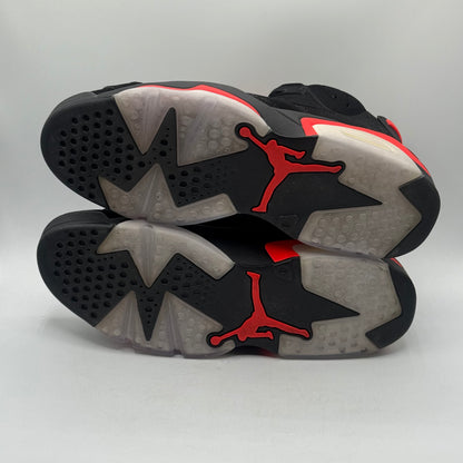 (USED) Jordan 6 Infrared Size 10.5