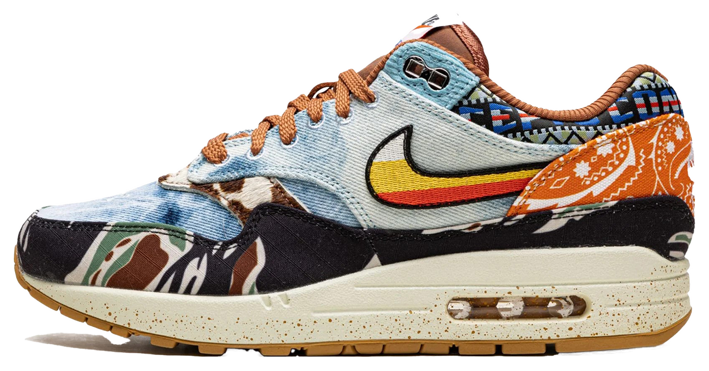 Nike Air Max 1 Concepts Heavy