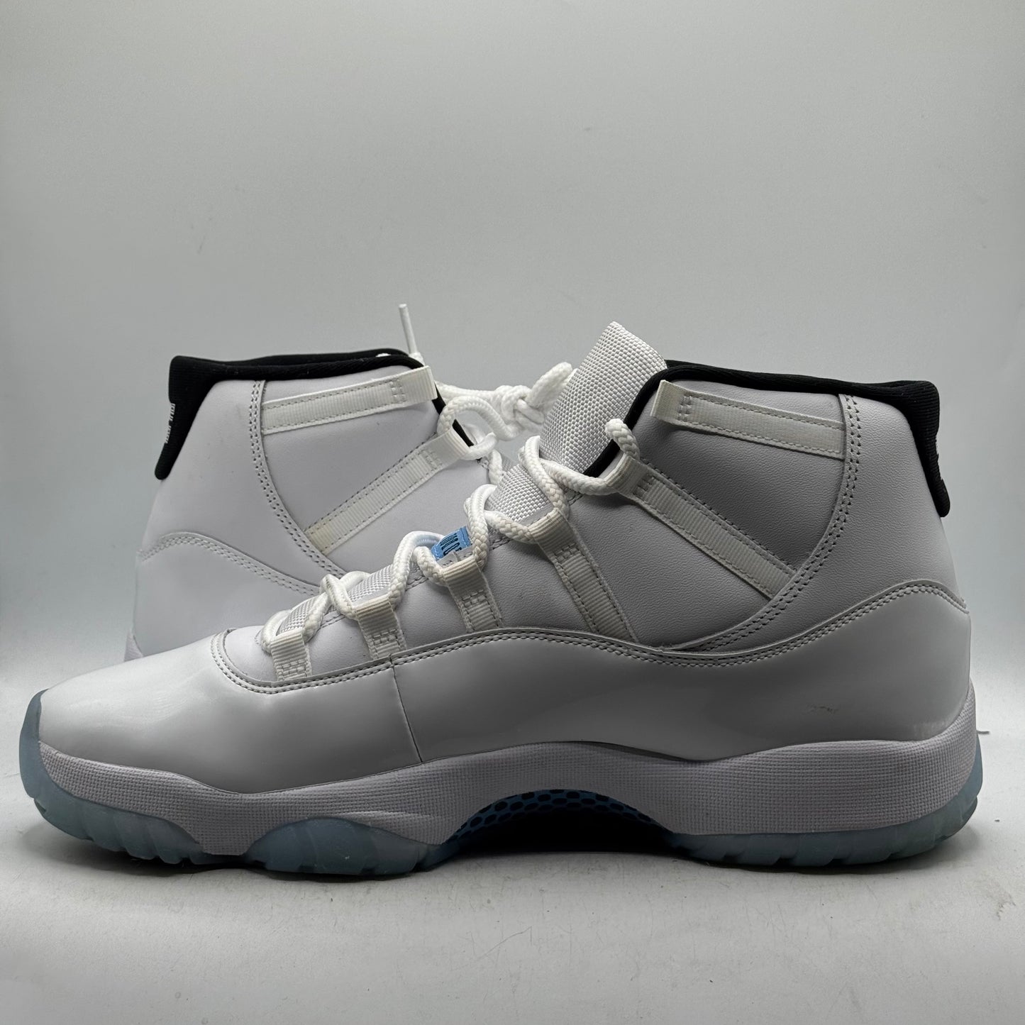 (Used) Jordan 11 High Legend Blue Size 13