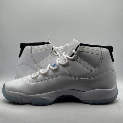 (Used) Jordan 11 High Legend Blue Size 13