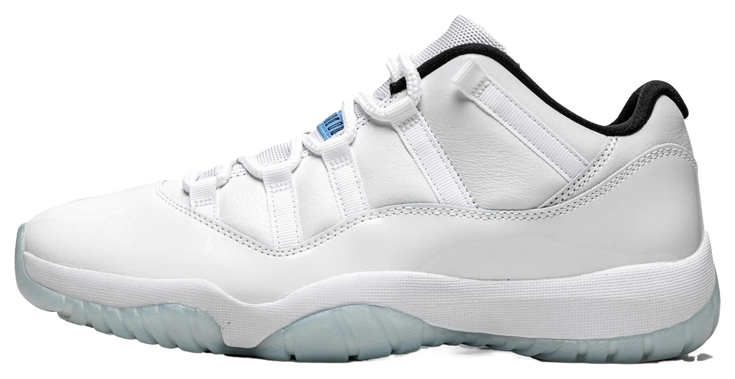 Jordan 11 Low Legend Blue