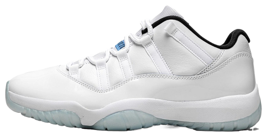 Jordan 11 Low Legend Blue