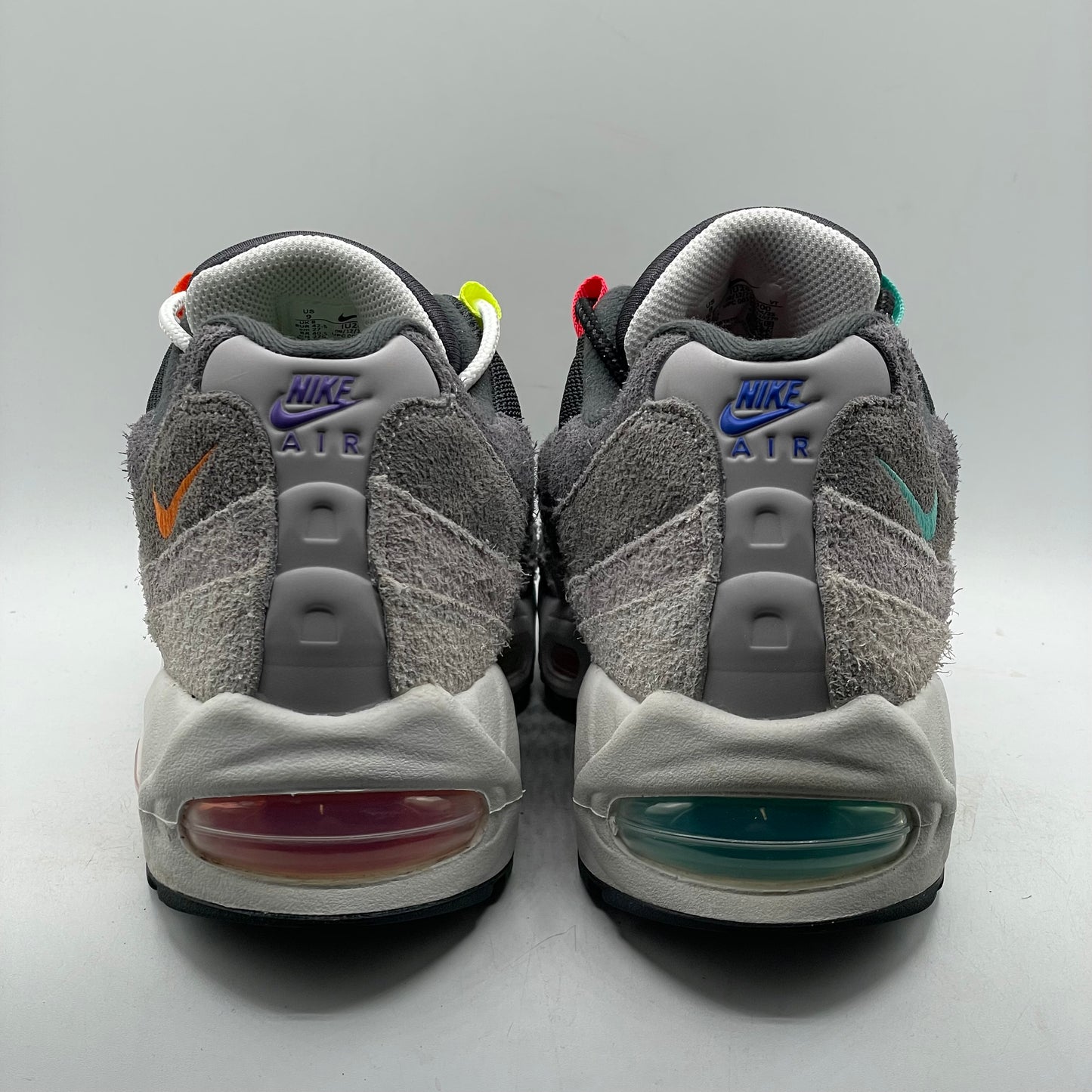 (USED) Nike Air Max 95 OG Big Bubble Greedy (2026) Size 9