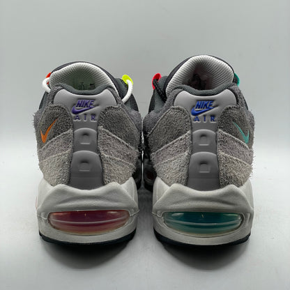 (USED) Nike Air Max 95 OG Big Bubble Greedy (2026) Size 9