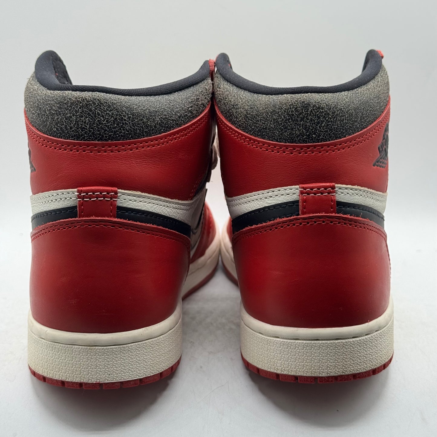 (USED) Jordan 1 High Lost & Found Size 10