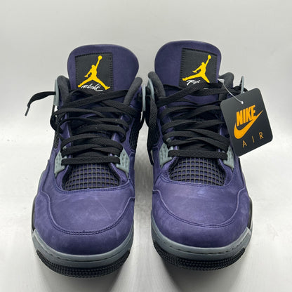 (Used) Jordan 4 Lakers Size 14