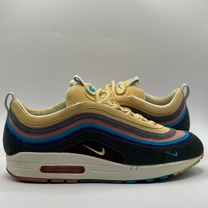 (Used OG All) Nike Air Max 1/97 Sean Wotherspoon (Extra Lace Set Only) Size 12