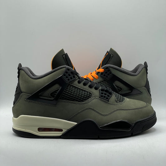 (USED) Jordan 4 Undefeated (2025) Size 10